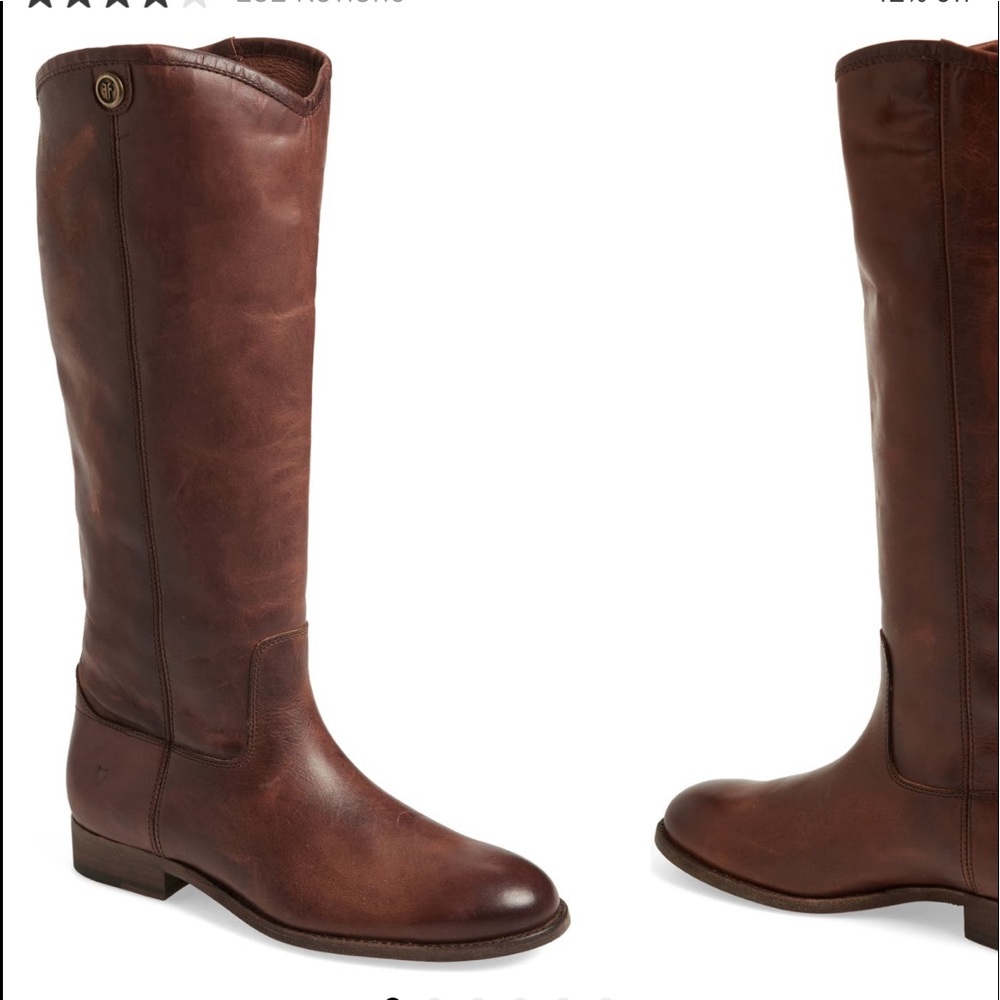 Frye Melissa boots